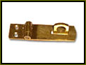 Brass Furniture, Safety hasp HD-1142